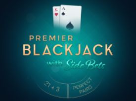 Premier Blackjack with Side Bets