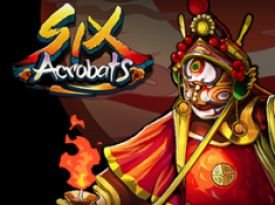 Six Acrobats