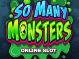 So Many Monsters