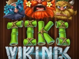 Tiki Vikings