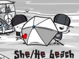 She/He_beach