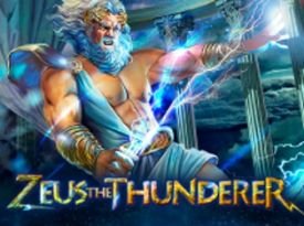 Zeus the Thunderer