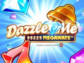 Dazzle me Megaways
