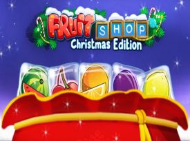 Fruit Shop Christmas Edition