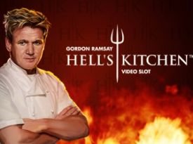 Gordon Ramsay Hell's Kitchen