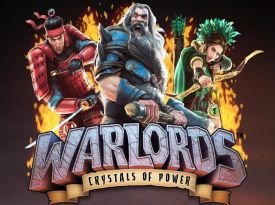 Warlords: Crystals of Power