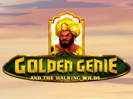 Golden Genie and the Walking Wilds