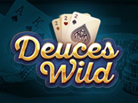 Deuces Wild Video Poker