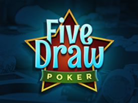 Five Draw Poker