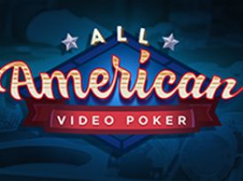 Multihand Poker: All American