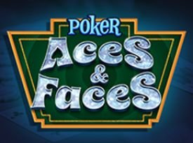Pyramid Poker: Aces & Faces Poker