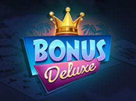 Pyramid Poker: Bonus Deluxe