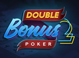 Pyramid Poker: Double Bonus