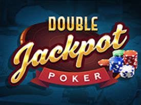 Pyramid Poker: Double Jackpot Poker