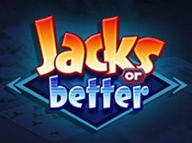 Pyramid Poker: Jacks or Better