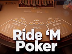Ride`m Poker