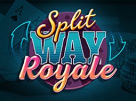 Split Way Royal Video Poker