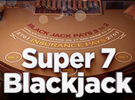 Super 7 Blackjack