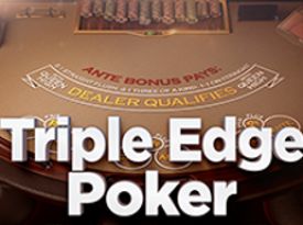 Triple Edge Poker