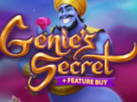 Genie's Secret with Feature Buy