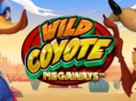 Wild Coyote Megaways