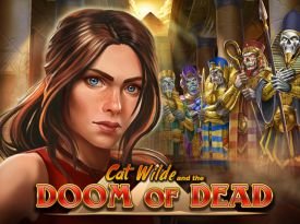 Cat Wilde and the Doom of Dead
