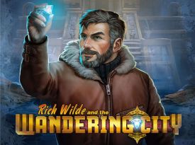 Rich Wilde and the Wandering City