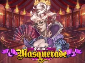 Royal Masquerade