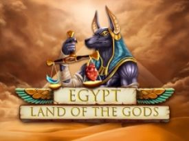 Egypt: Land of the Gods