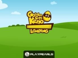 Golden Egg Keno
