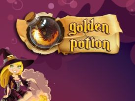 Golden Potion