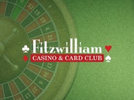 Live Roulette - Fitzwilliam Card Club Table 1
