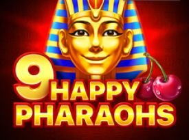 9 Happy Pharaohs