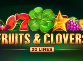 Fruits & Clovers: 20 lines