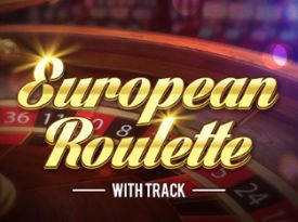 Roulette with track