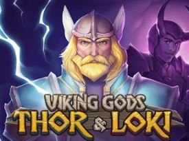 Viking Gods: Thor and Loki