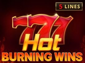 Hot Burning Wins