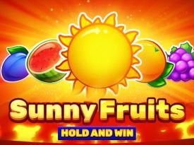 Sunny Fruits: Hold and Win