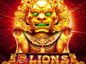 5 Lions Megaways™