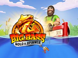 Big Bass Bonanza - Hold & Spinner