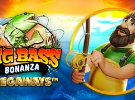 Big Bass Bonanza Megaways™