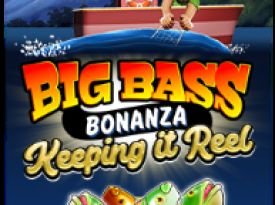 Big Bass - Keeping it Reel