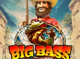 Big Bass Splash