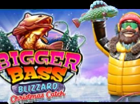 Bigger Bass Bonanza Xmas