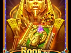 Book of Golden Sands