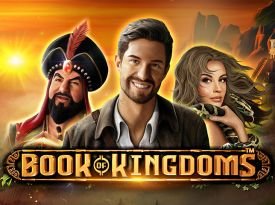 Book Of Kingdoms