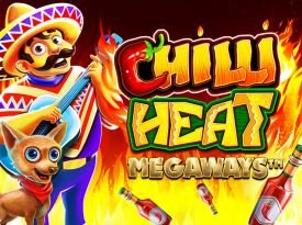 Chilli Heat MEGAWAYS