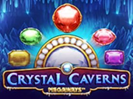 Crystal Caverns Megaways™