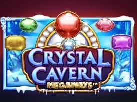Crystal Caverns MEGAWAYS