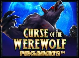 Curse of the Werewolf Megaways
